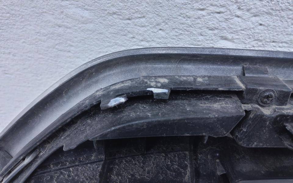 Решетка радиатора