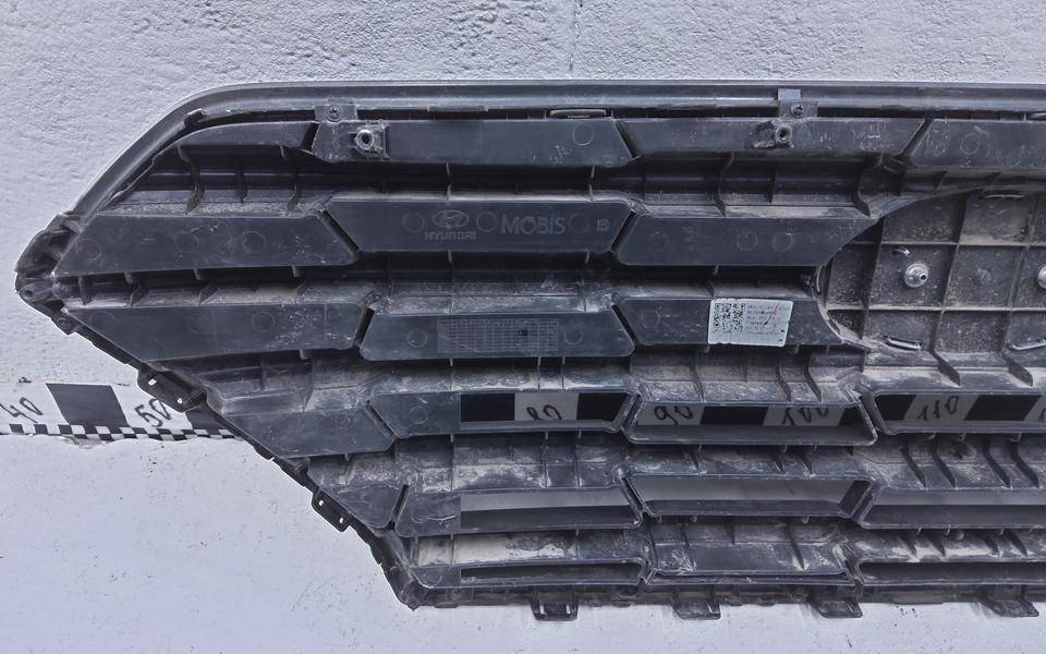 Решетка радиатора