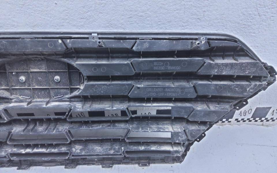 Решетка радиатора