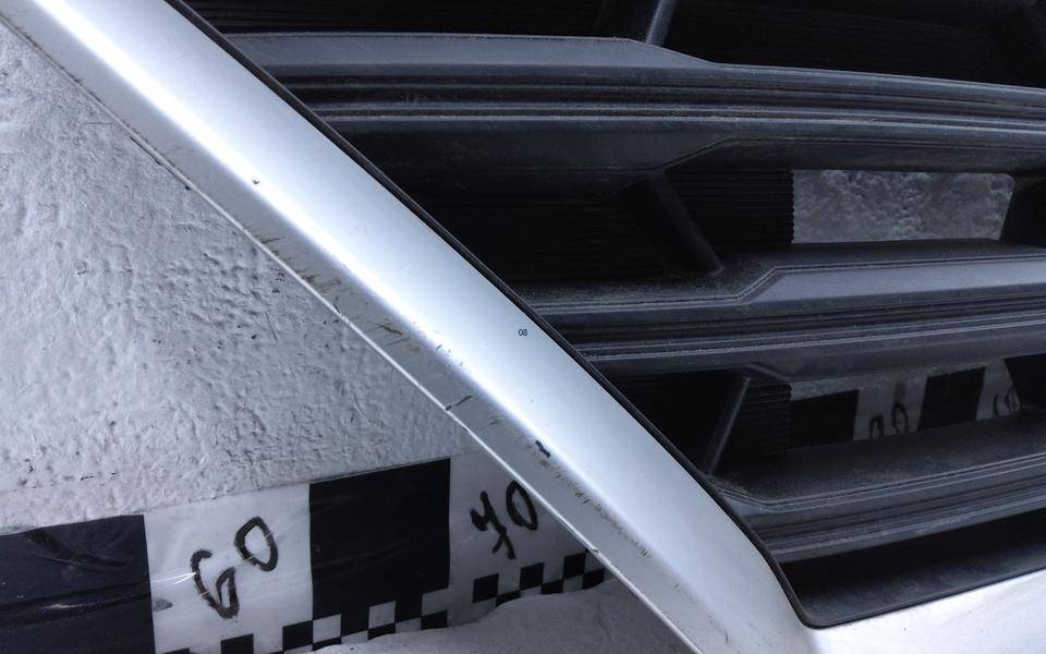 Решетка радиатора