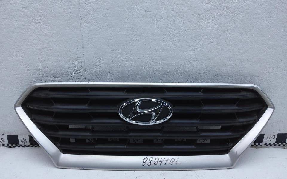 Решетка радиатора