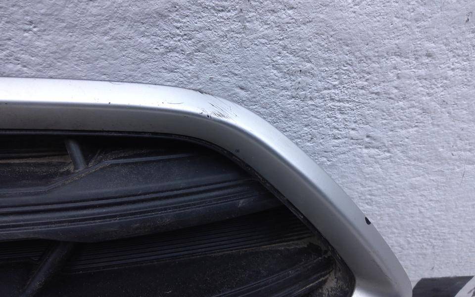 Решетка радиатора