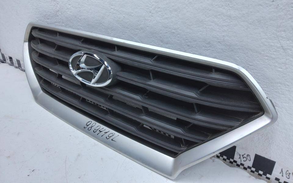 Решетка радиатора