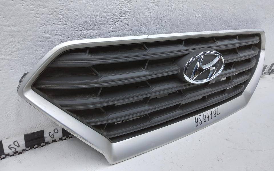 Решетка радиатора