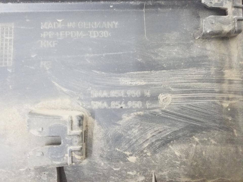 Накладка двери задней правой