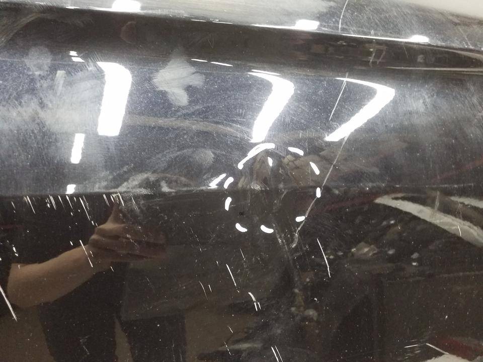 Дверь передняя правая