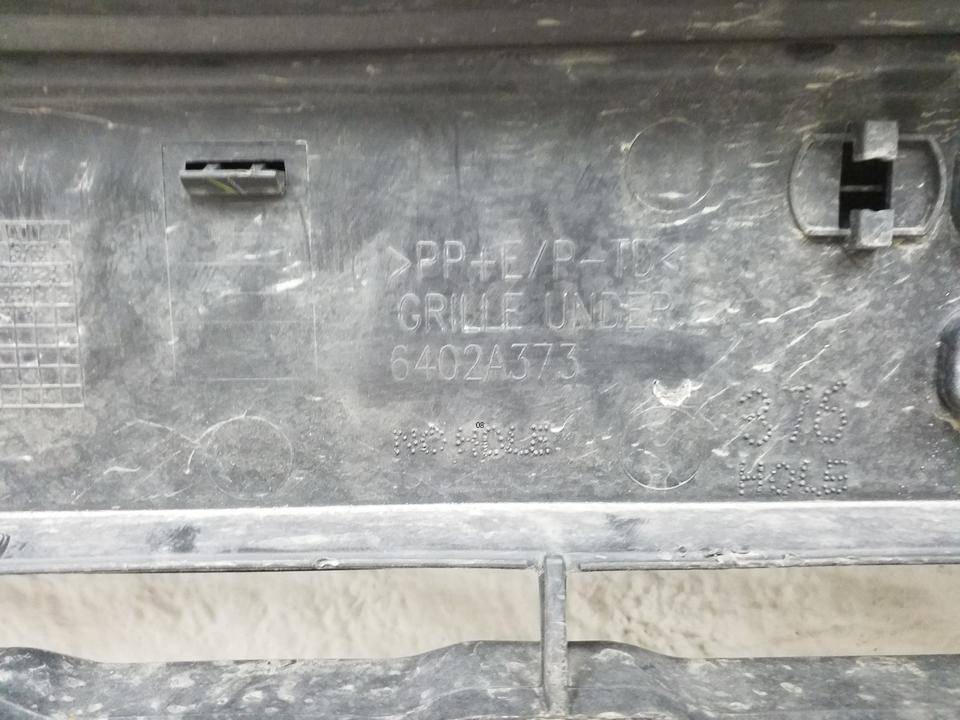 Решетка в бампер