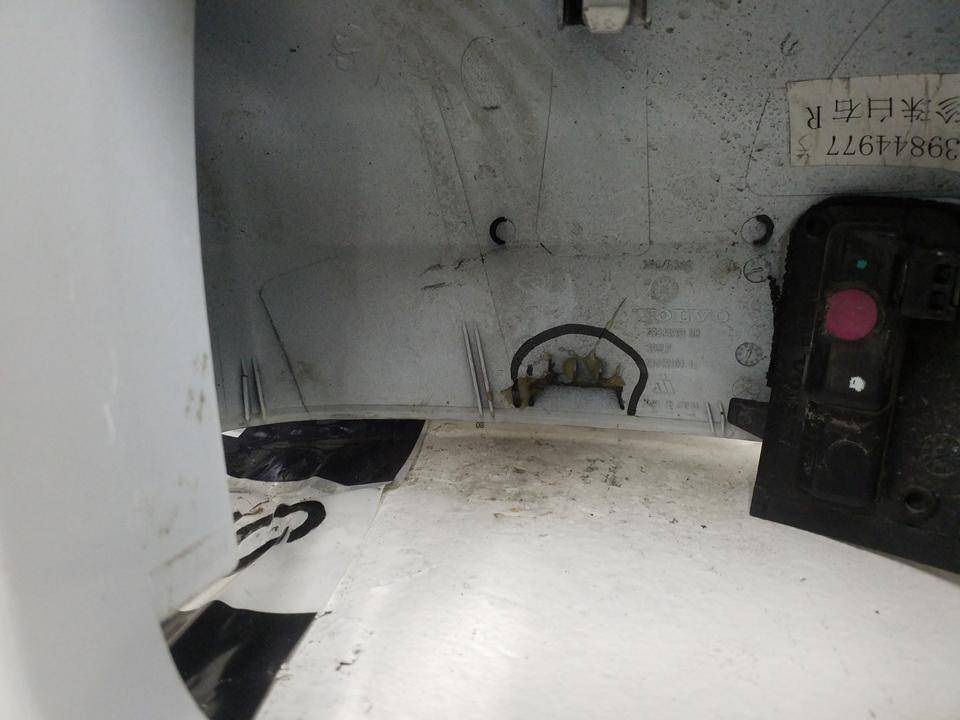 Накладка зеркала правого