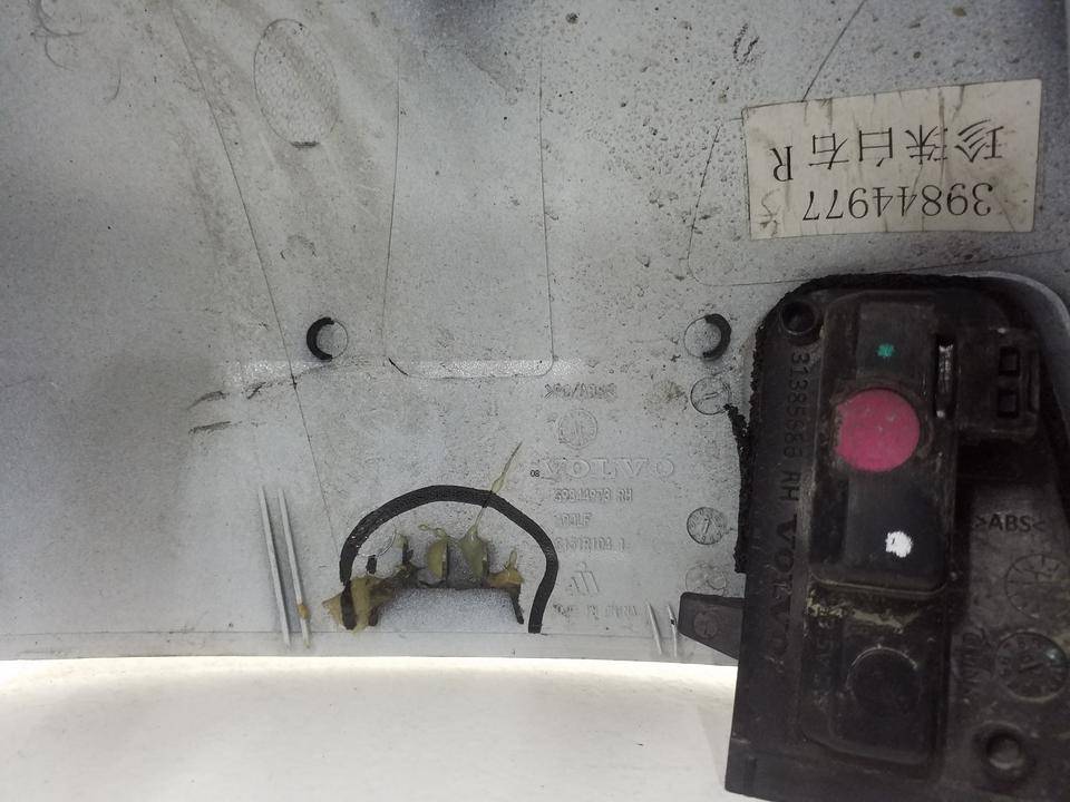 Накладка зеркала правого