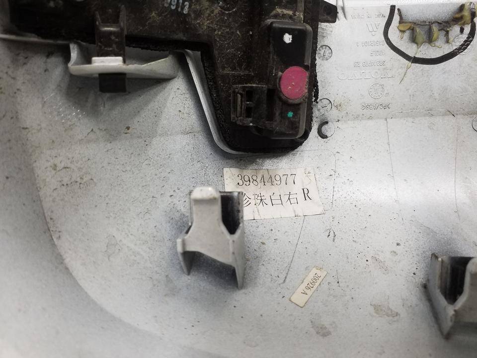 Накладка зеркала правого