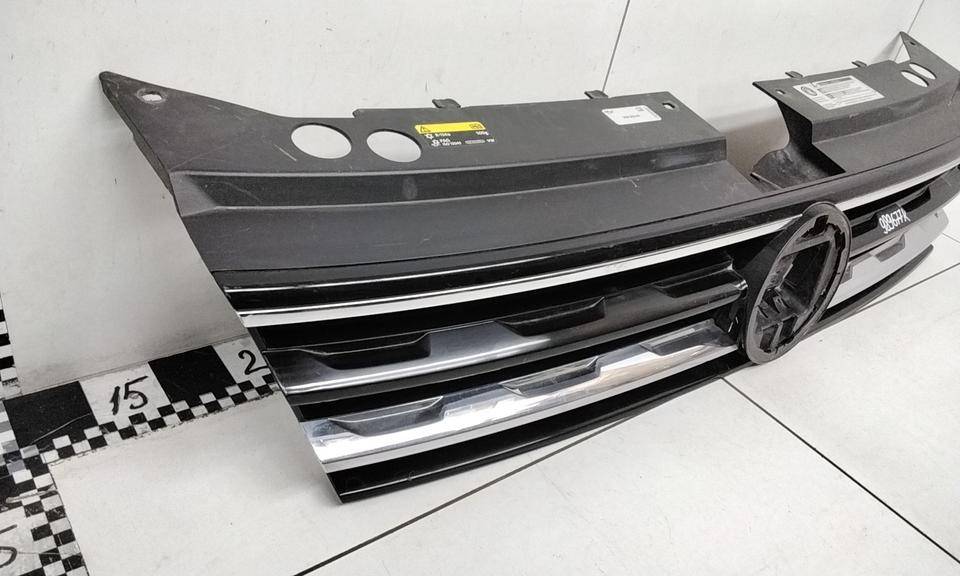 Решетка радиатора