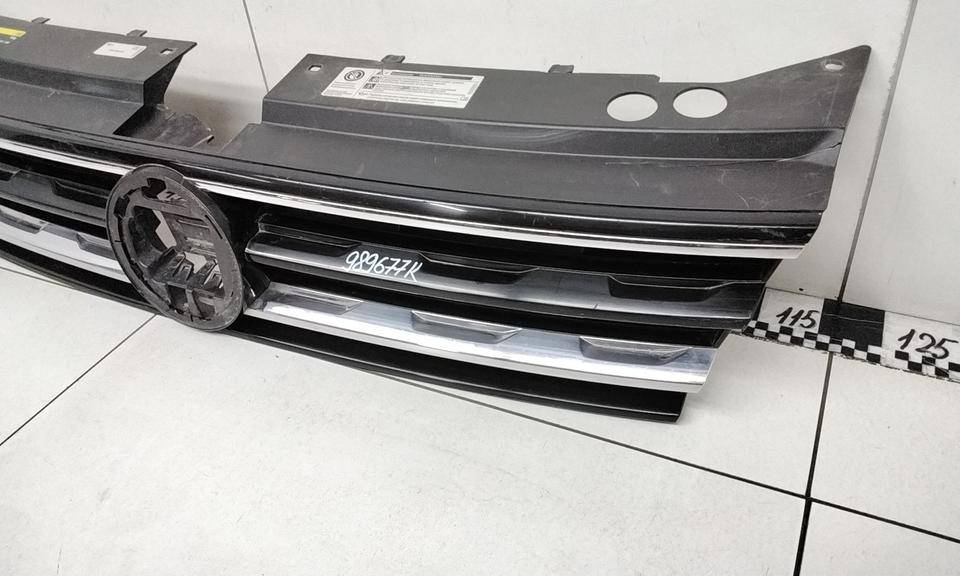 Решетка радиатора