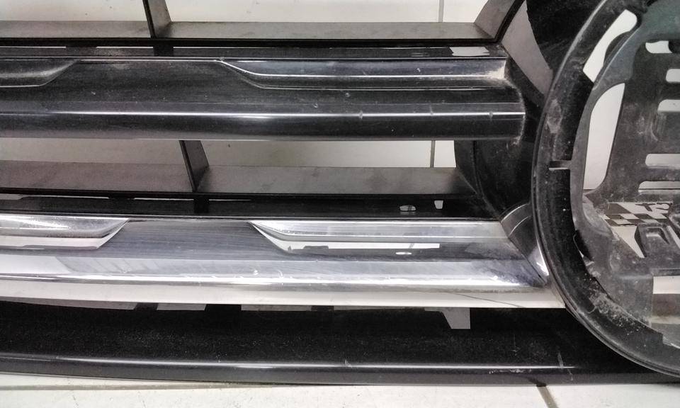 Решетка радиатора