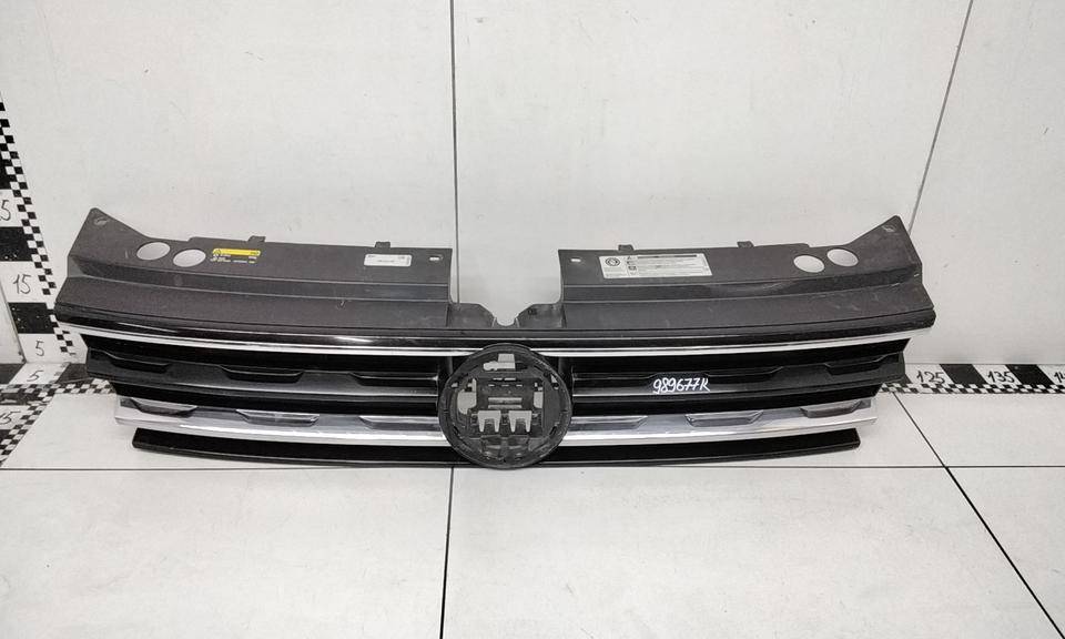 Решетка радиатора