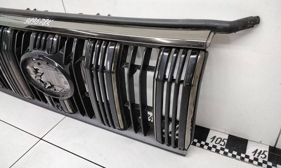 Решетка радиатора