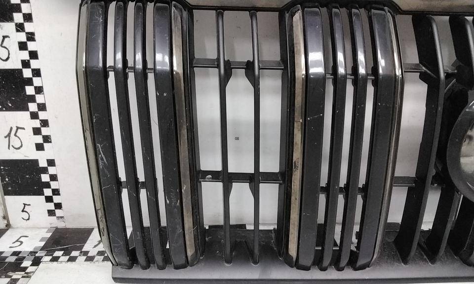 Решетка радиатора