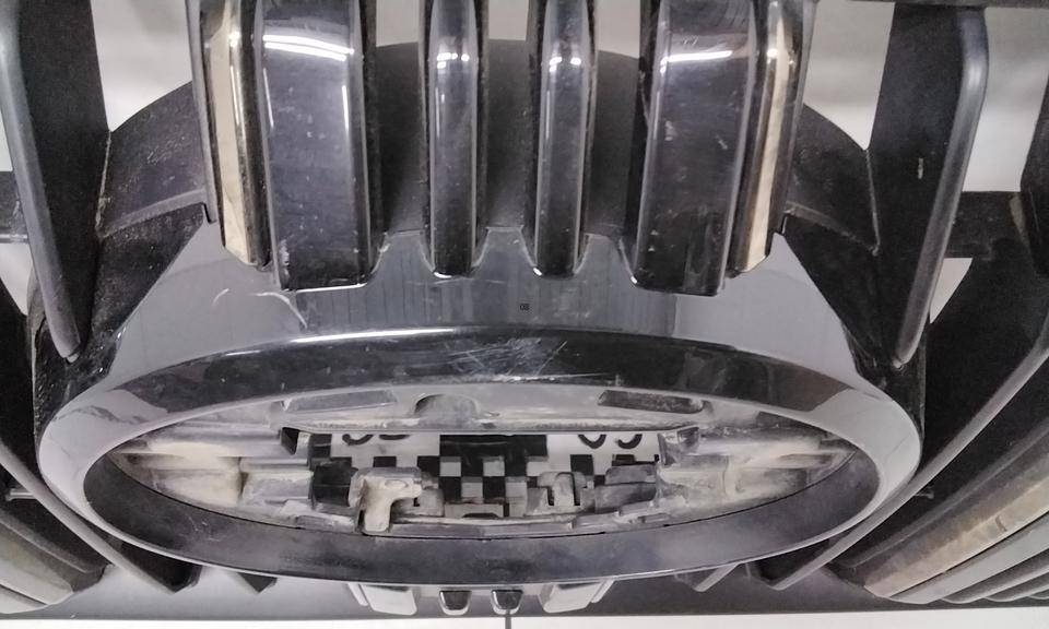 Решетка радиатора