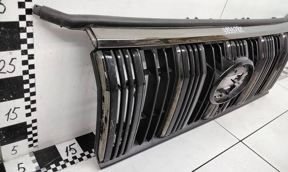 Решетка радиатора