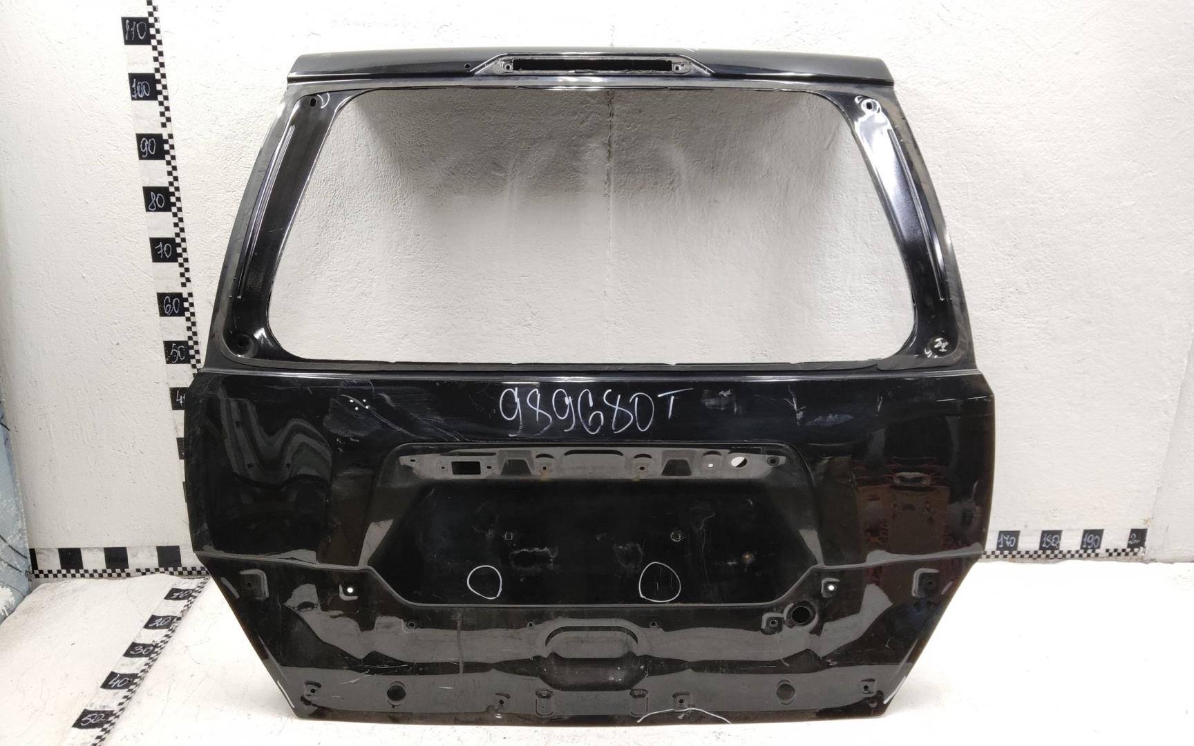 Крышка багажника