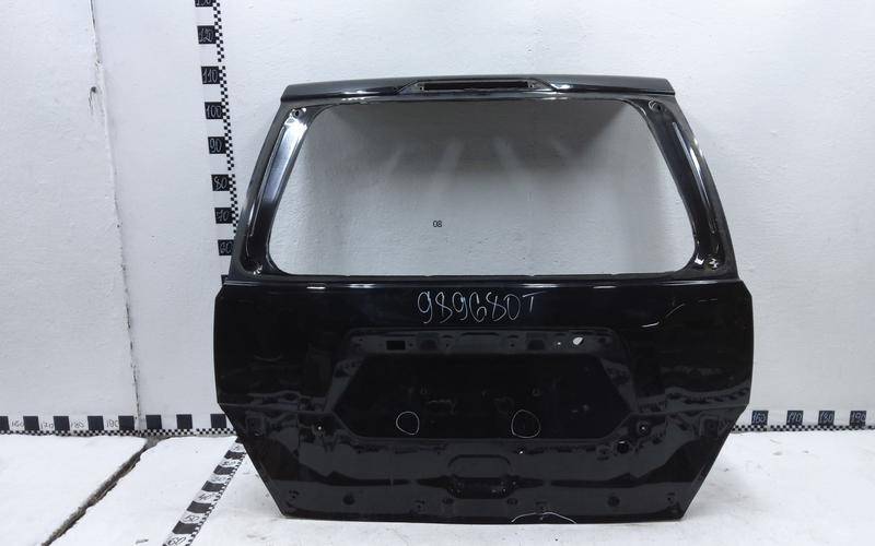 Крышка багажника