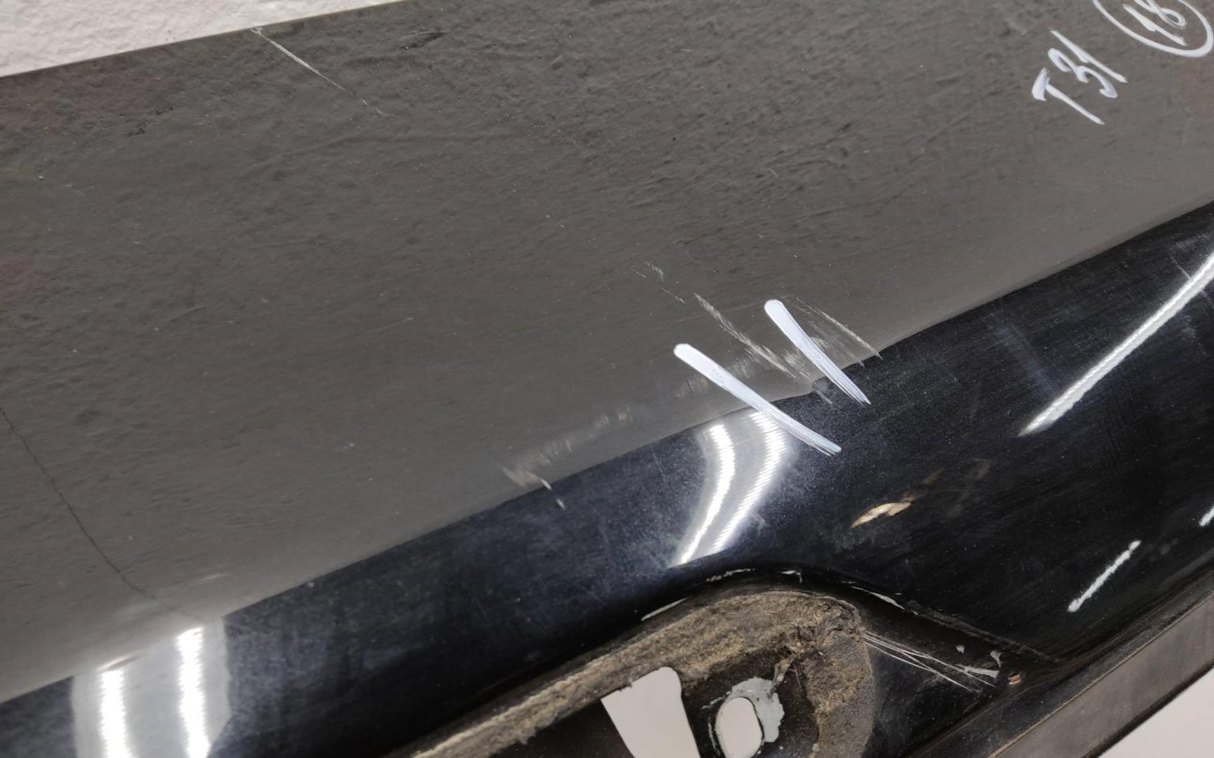 Крышка багажника