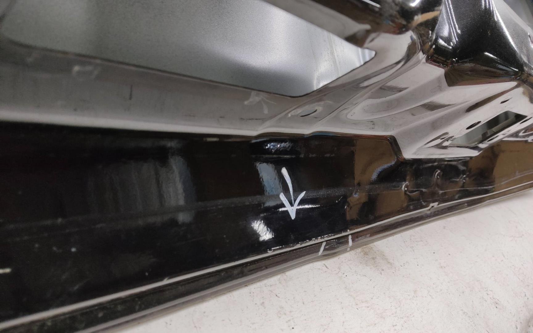 Крышка багажника