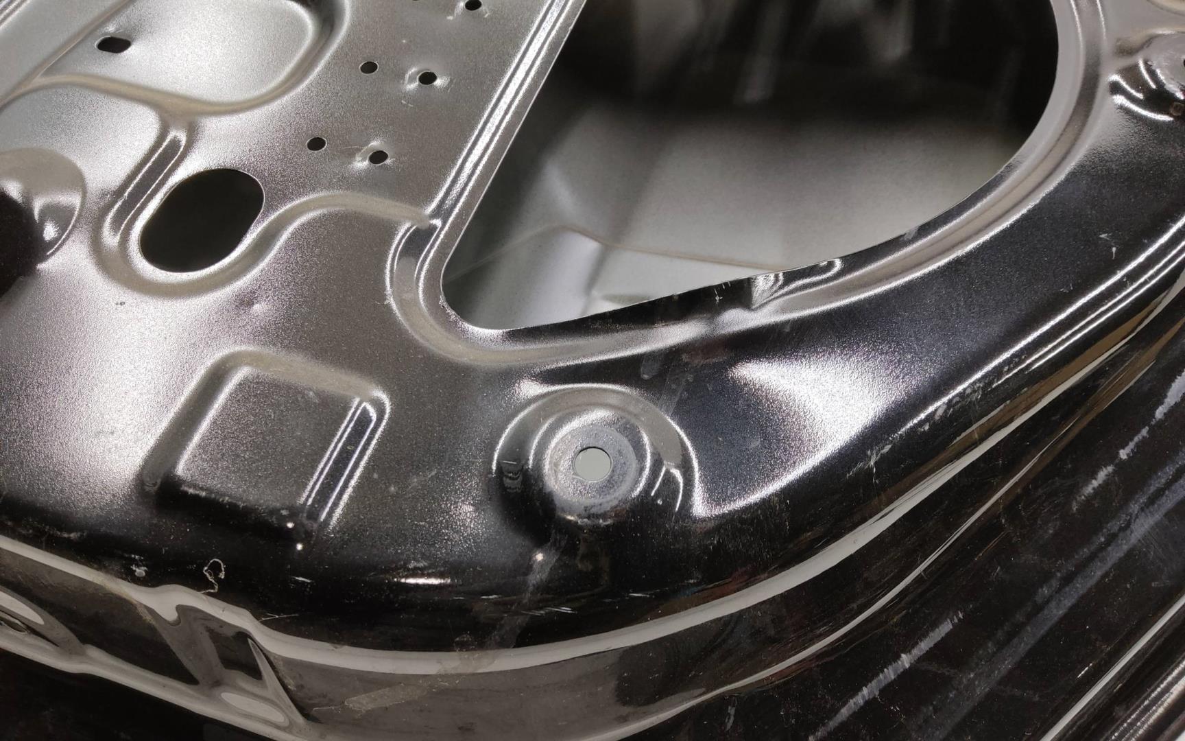 Крышка багажника