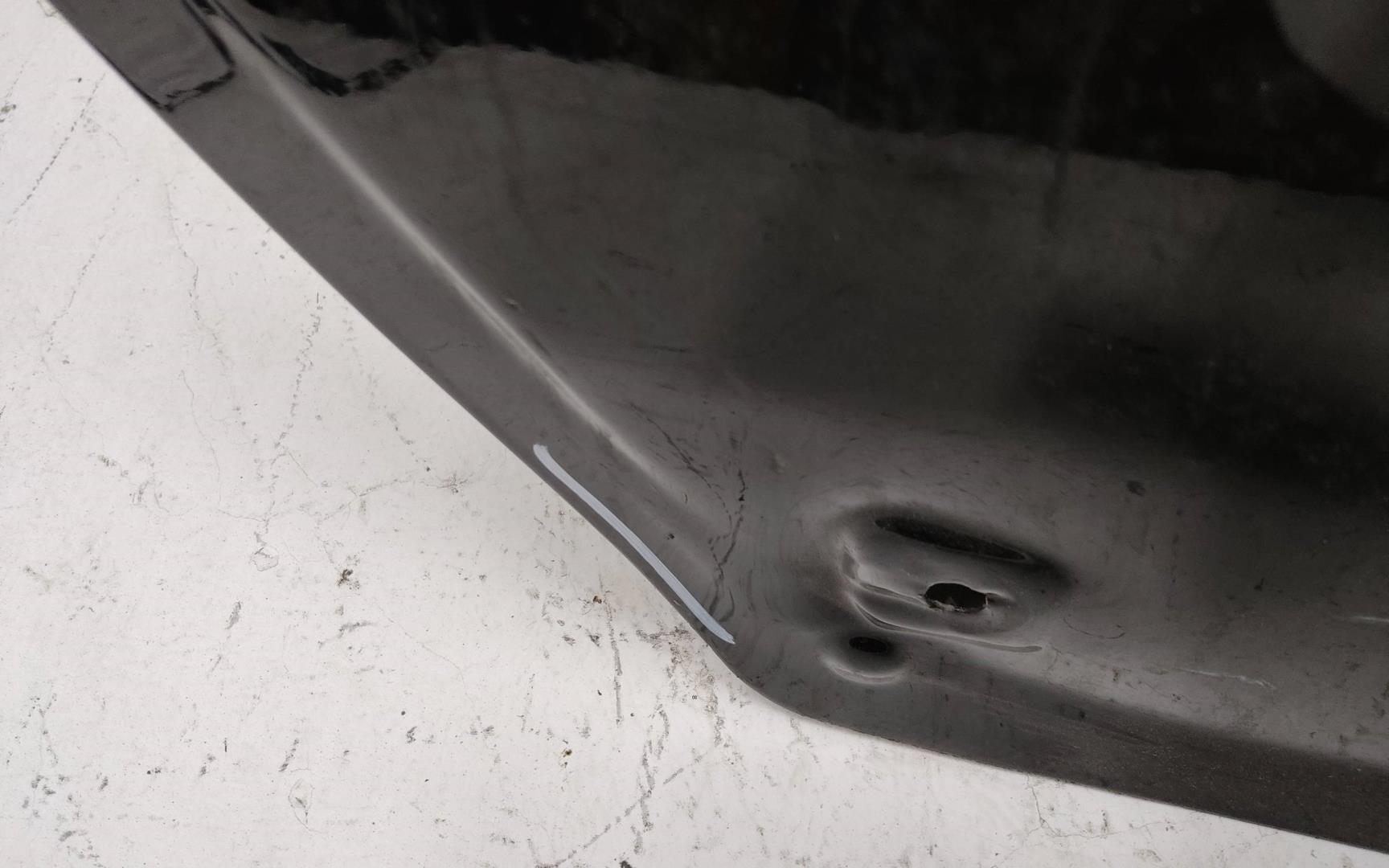 Крышка багажника