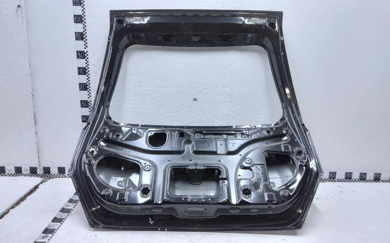 Крышка багажника