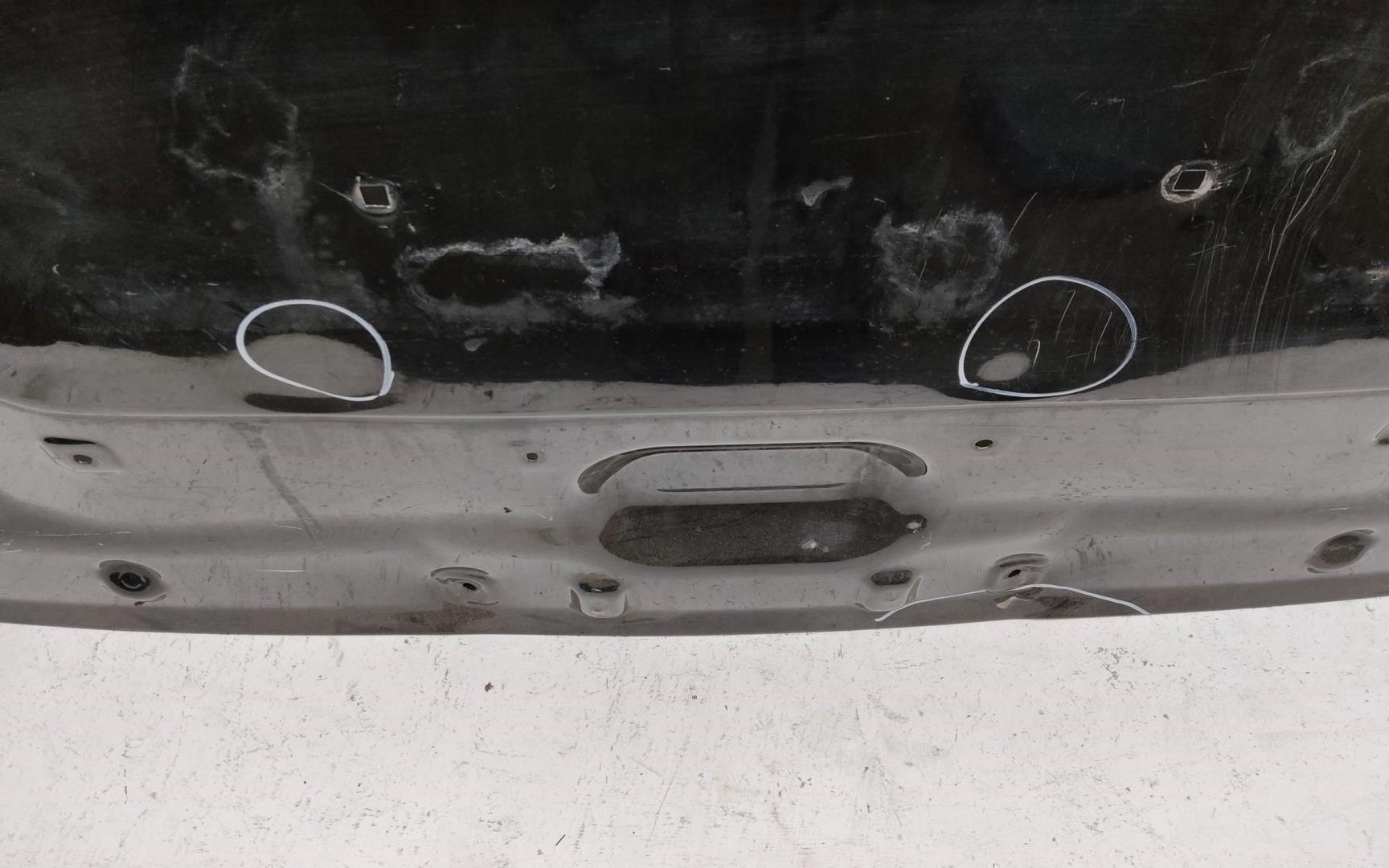 Крышка багажника