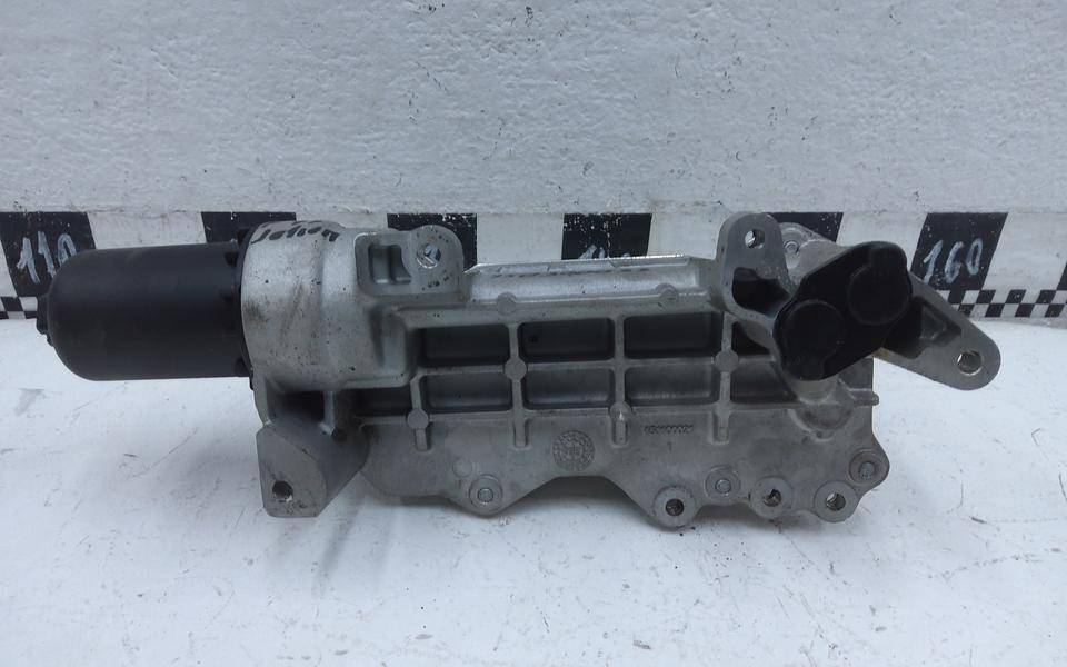 Радиатор АКПП (маслоохладитель)