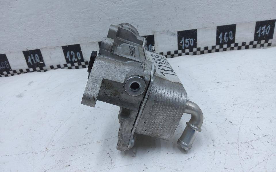 Радиатор АКПП (маслоохладитель)