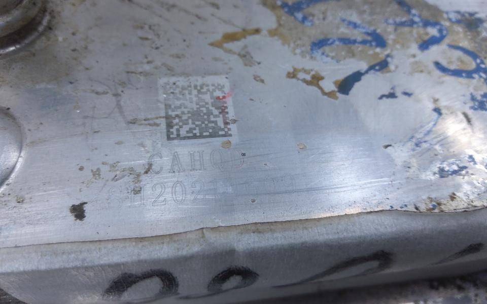 Радиатор АКПП (маслоохладитель)