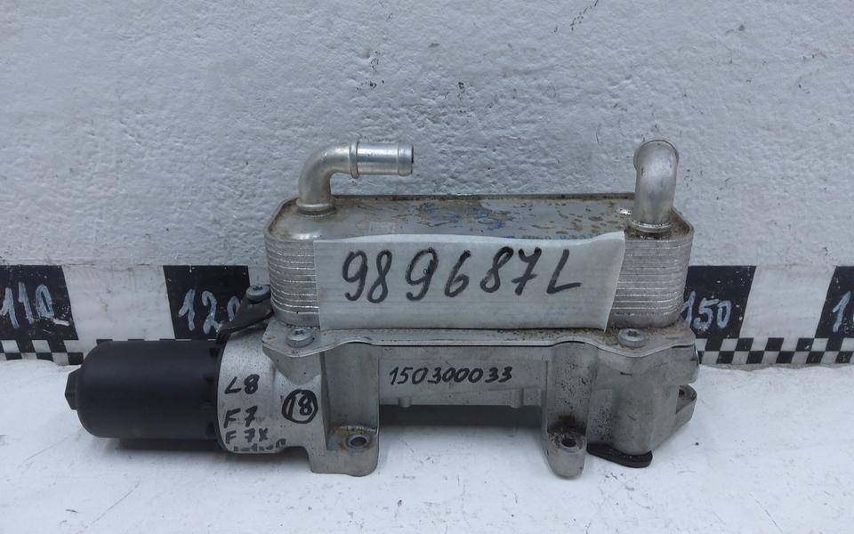 Радиатор АКПП (маслоохладитель)