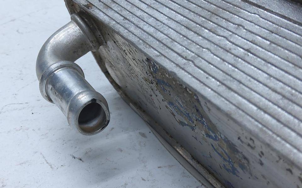 Радиатор АКПП (маслоохладитель)