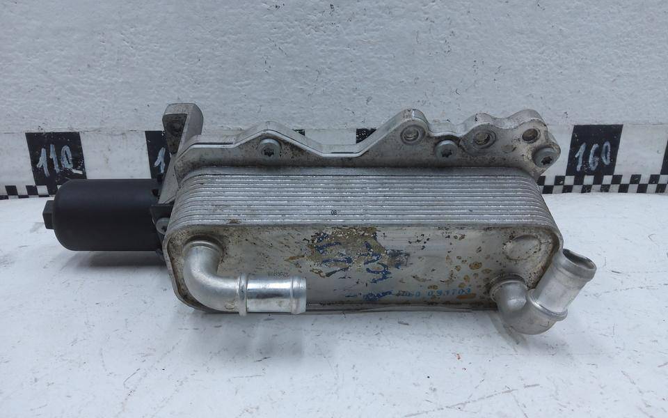 Радиатор АКПП (маслоохладитель)