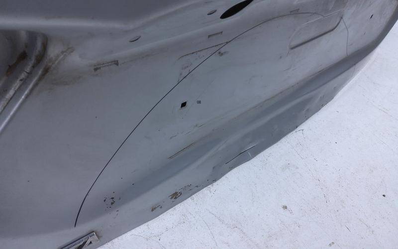 Крышка багажника