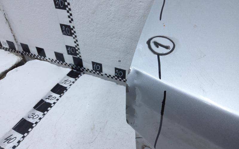 Крышка багажника