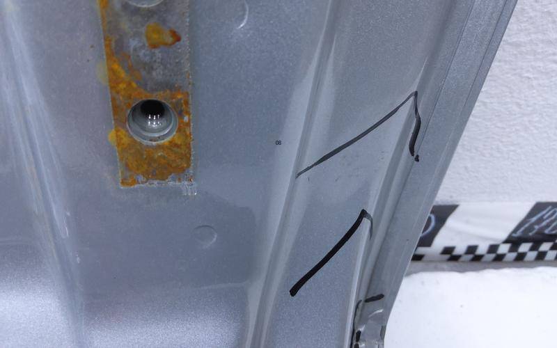 Крышка багажника