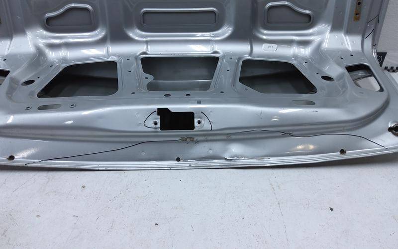 Крышка багажника