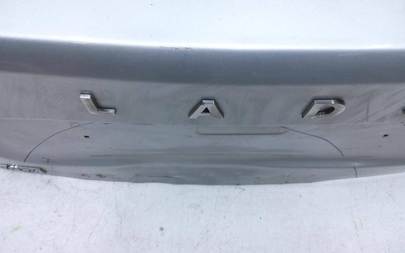 Крышка багажника