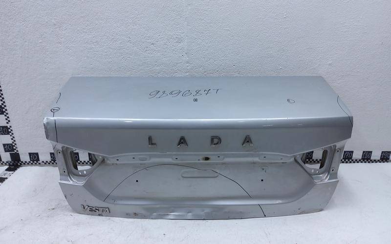 Крышка багажника