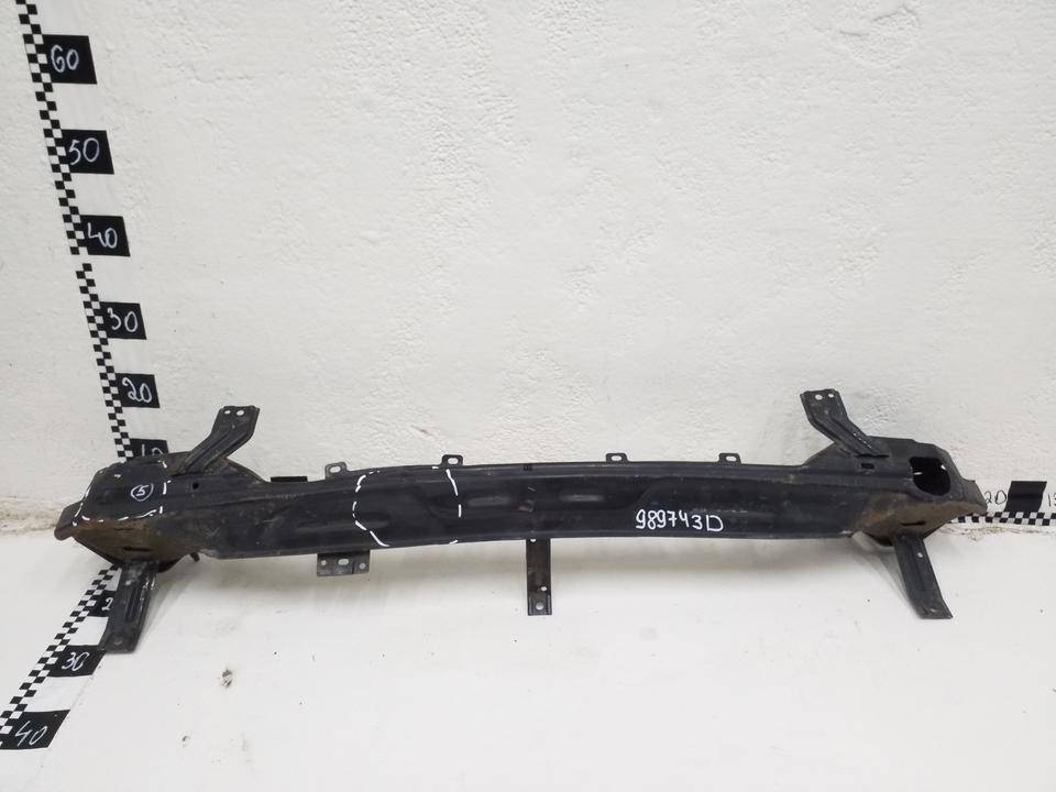 Усилитель заднего бампера