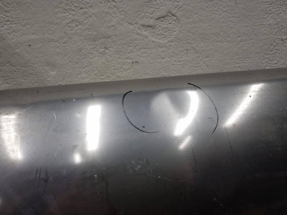 Глушитель задняя часть