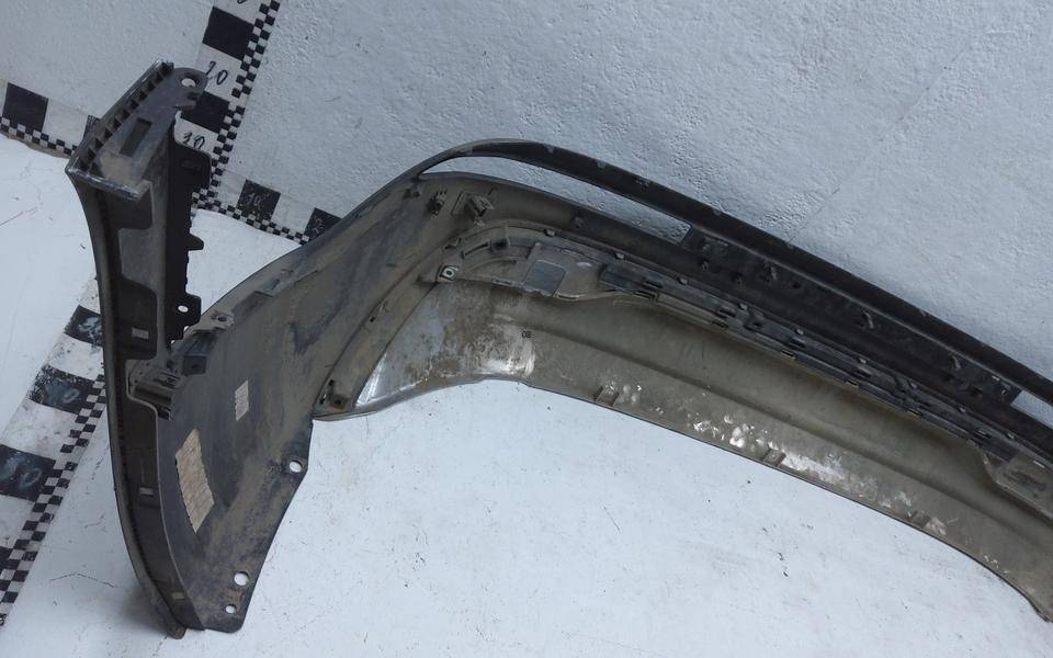 Юбка задняя