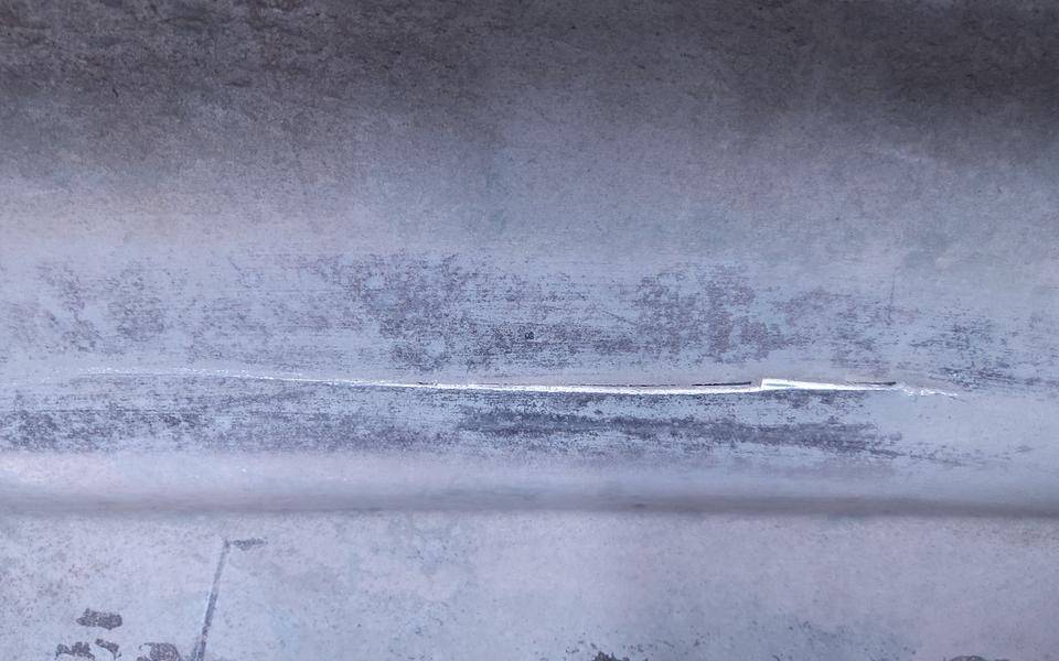 Юбка задняя