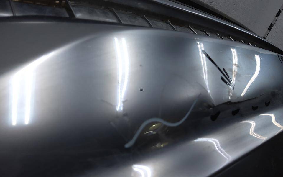 Юбка задняя