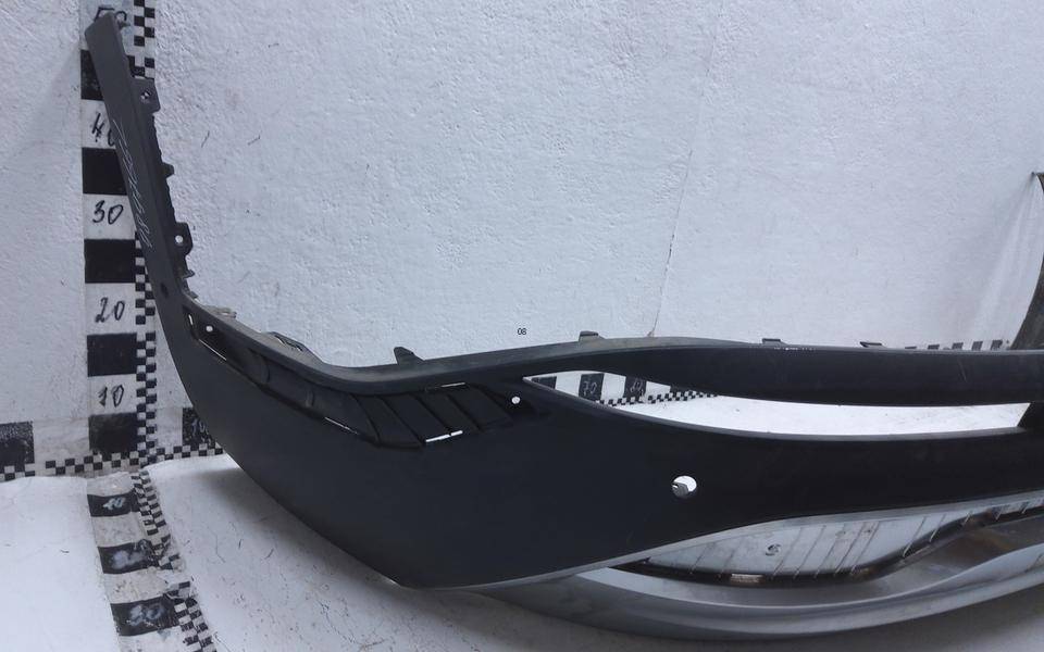 Юбка задняя