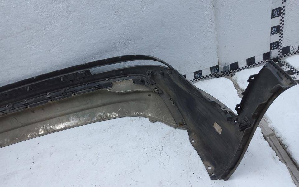 Юбка задняя