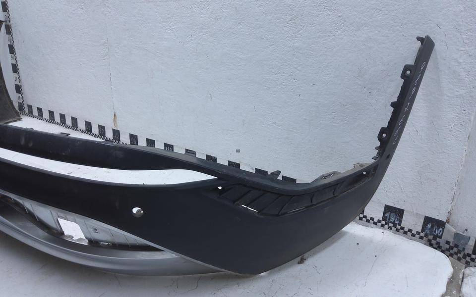 Юбка задняя